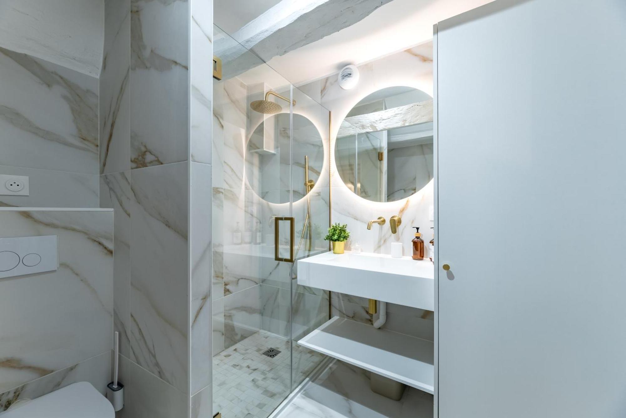 Suite Cathedrale Haut De Gamme + Parking - N°8 Ruan Exterior foto